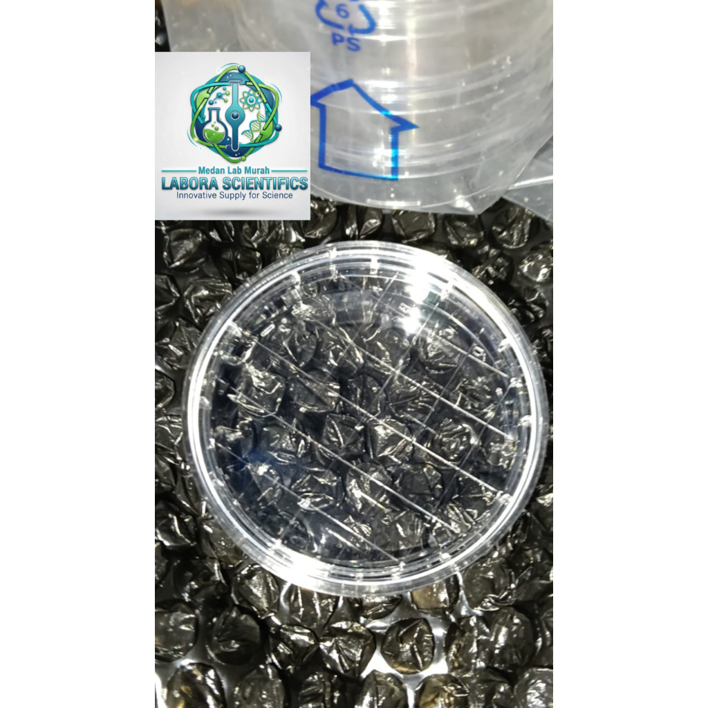 Jual Rodac Plate , Petridish Rodac Citotest , Contact Plate 60x15 mm ...