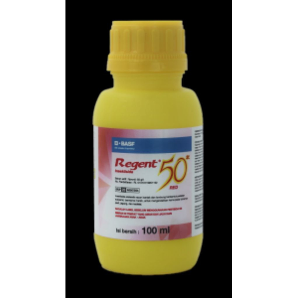 Jual 100ml Insektisida Regent Merah 50SC - Sistemik, Spektrum Luas ...