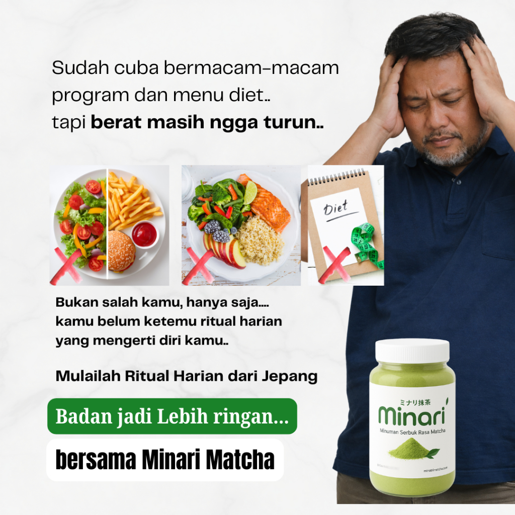 Produk Minari Matcha | Shopee Indonesia