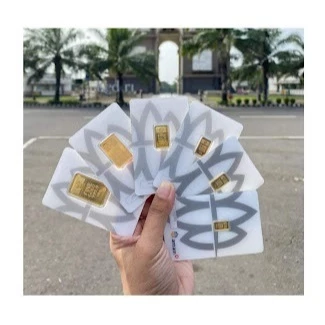 Toko Emas Antam Blitar