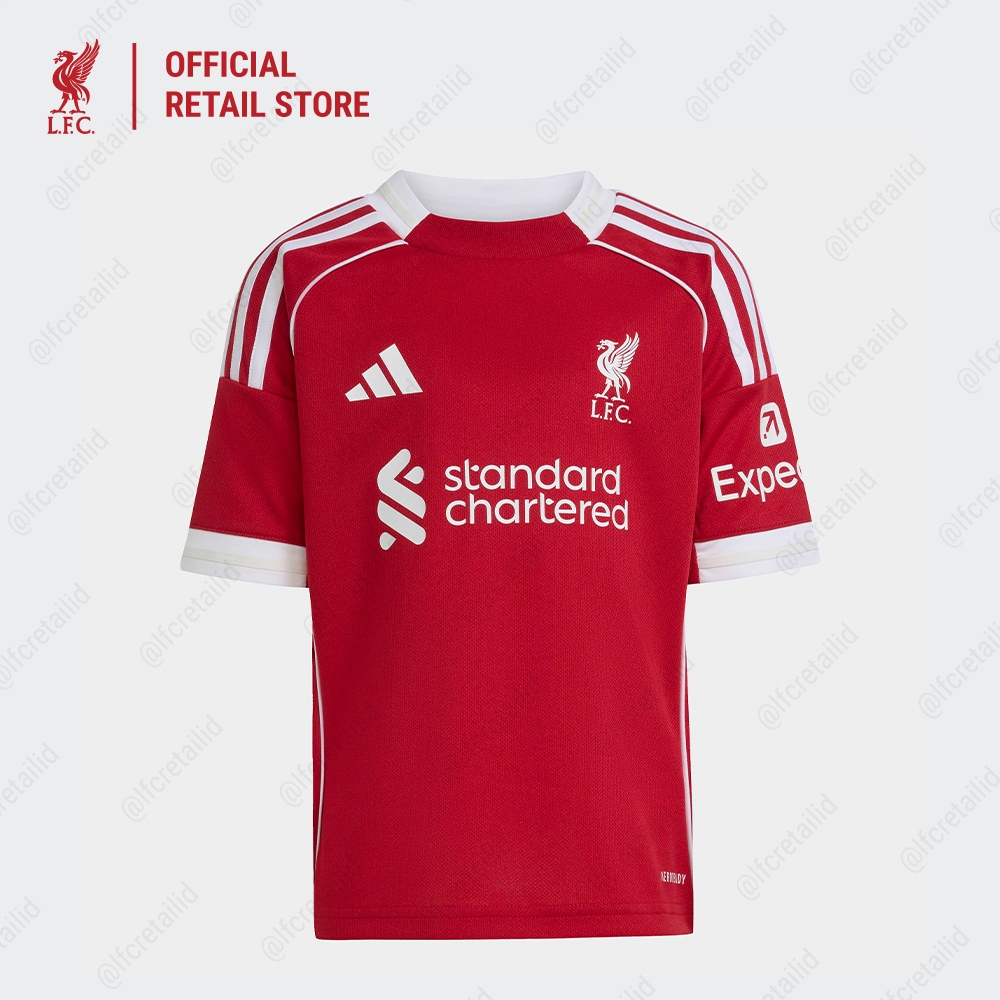 Toko Online Liverpool FC Official Store | Shopee Indonesia