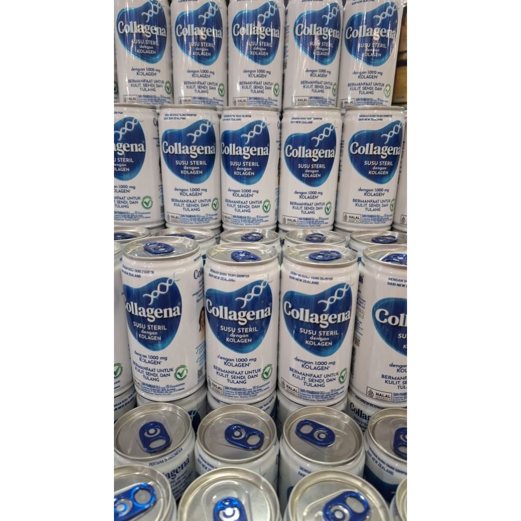 Jual 1 KARTON COLLAGENA 189gr / 12PCS | Shopee Indonesia