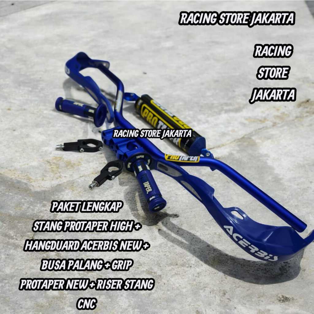 Jual STANG EVO LOW PROTAPER PLUS RAISER + BUSA STANG BULAT DENGAN ...
