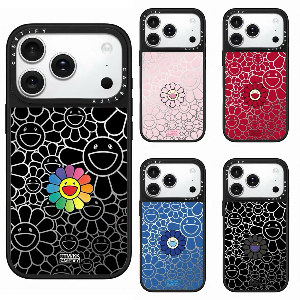 Jual New Murakami Mini Magsafe Mirror Casetify Case Iphone 17