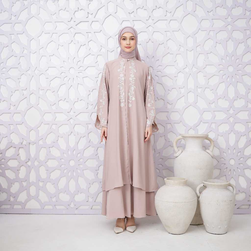 Jual RDK Eid Series - Silaturrahmi Series - Shopia Dress Inner + Outer ...