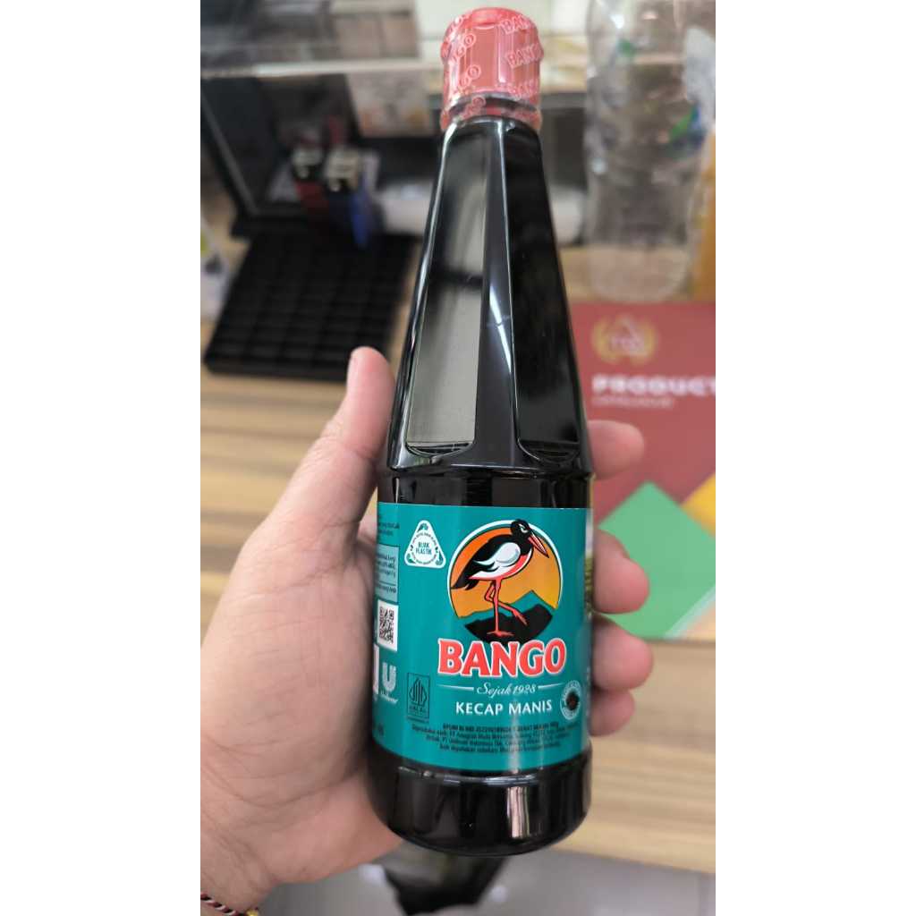 Jual Kecap Manis Bango Botol 275 ML | Shopee Indonesia