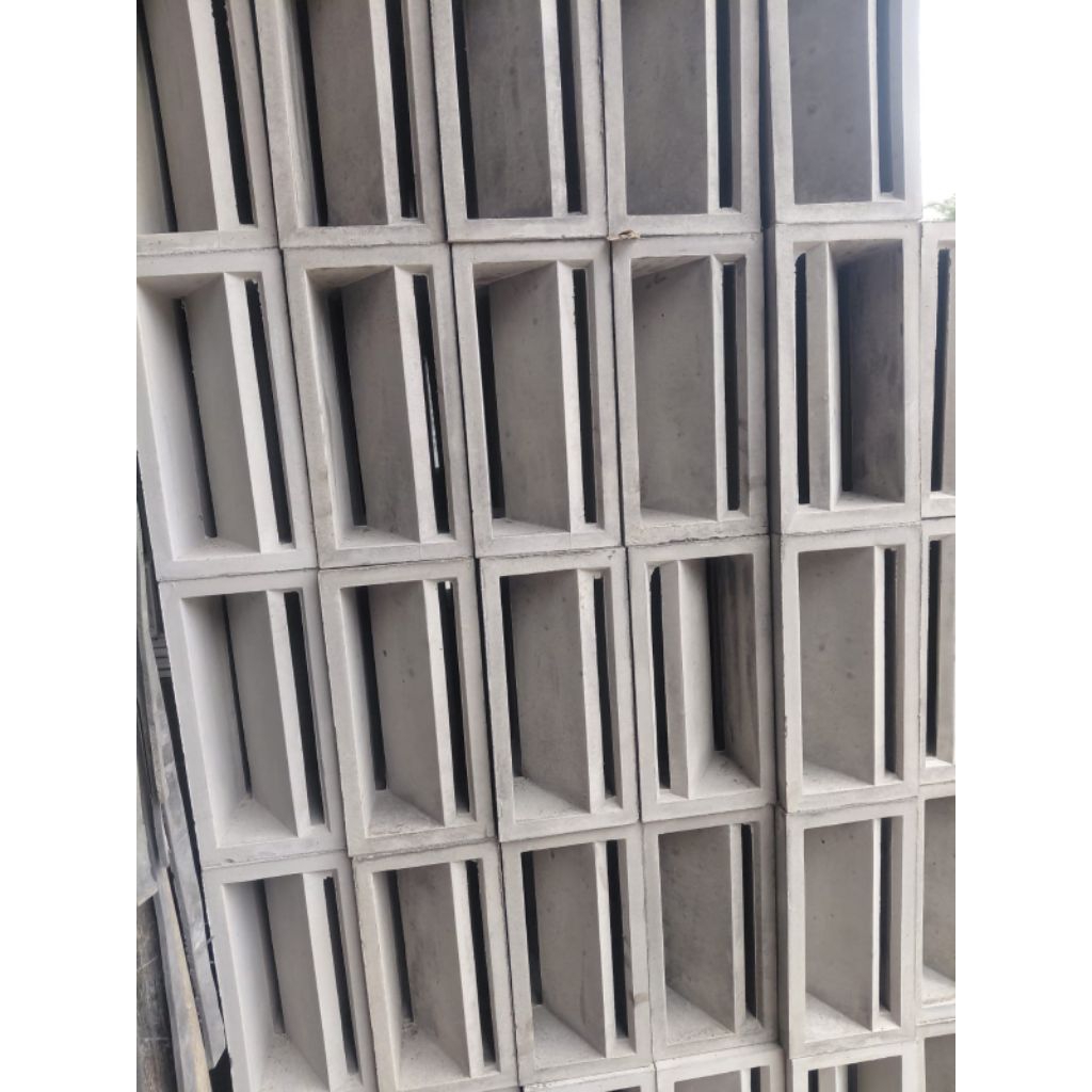 Jual roster beton minimaiis motif nako ukuran 15x30 | Shopee Indonesia
