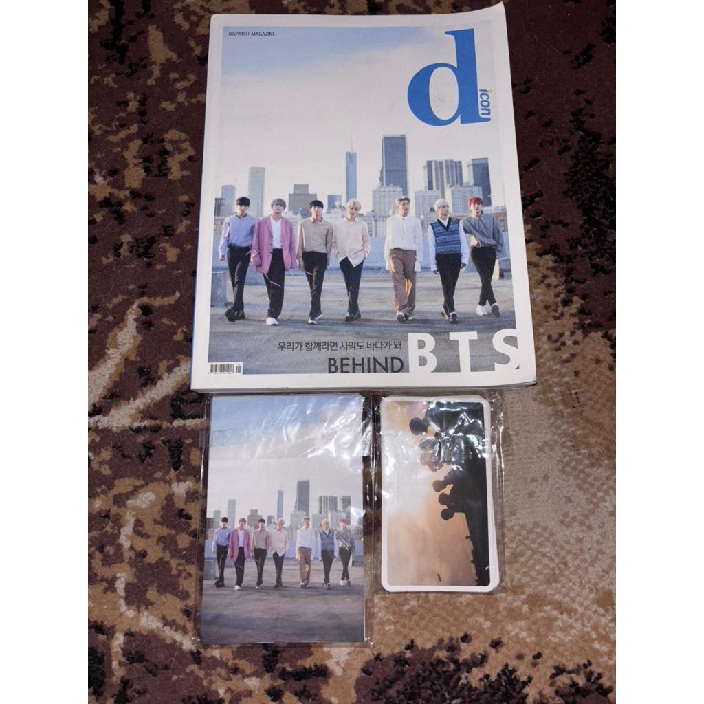 Jual BTS Dicon 2018 Terlengkap & Harga Terbaru September 2026