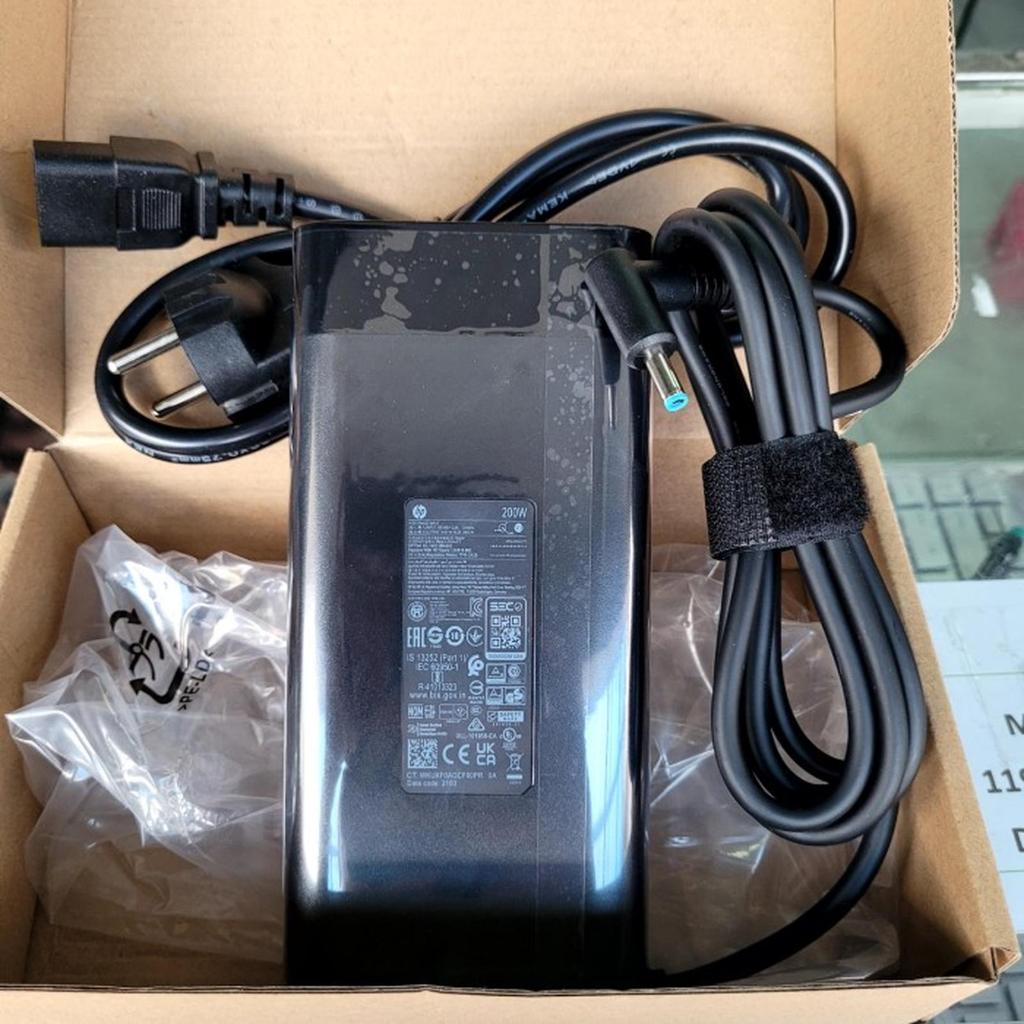 Jual Charger Laptop HP Victus 15-fa0011TX 15-fb0012AX 15-fb0011AX ...