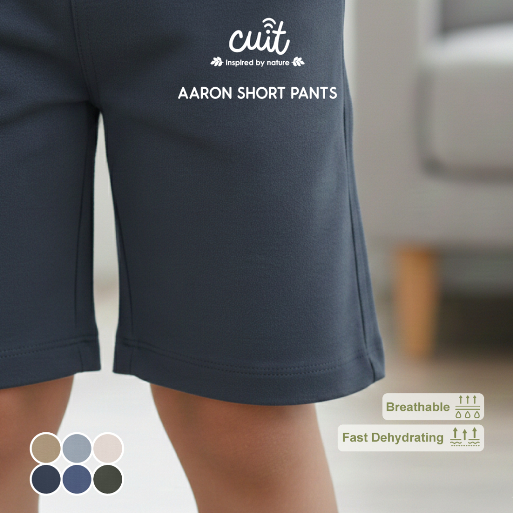 Jual [PRODUK BARU] CUIT Aaron Short Pants Celana Pendek Chinos Anak 3 ...
