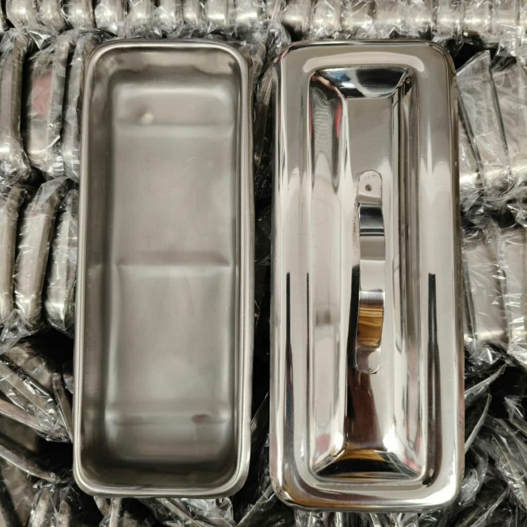 Jual Bak Instrument Medis 508 Stenlis Bak Instrumen Kecil Stainless ...