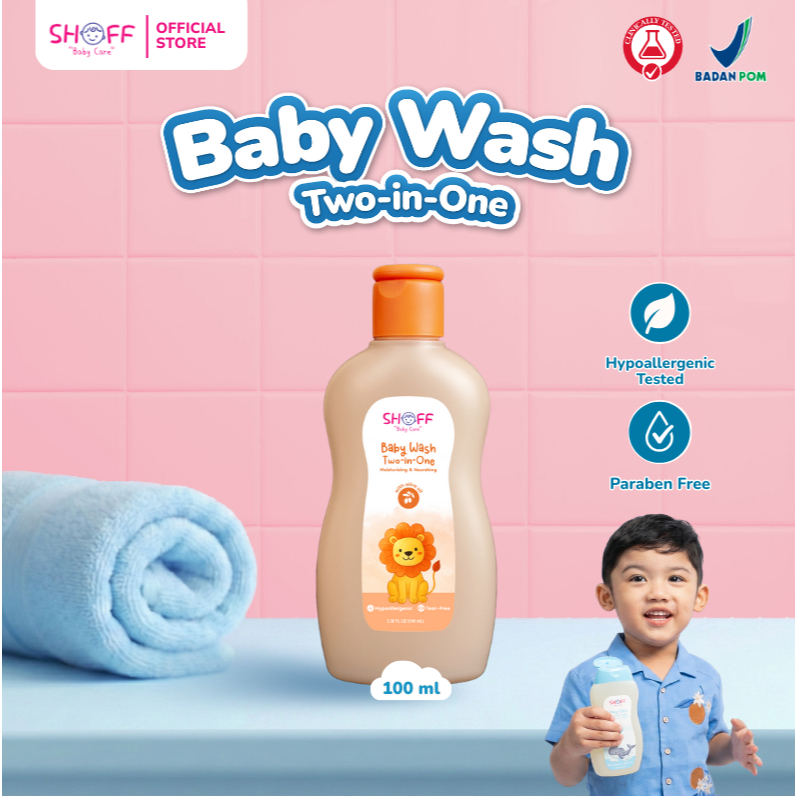 Toko Online SHOFF Baby Care Official Store | Shopee Indonesia