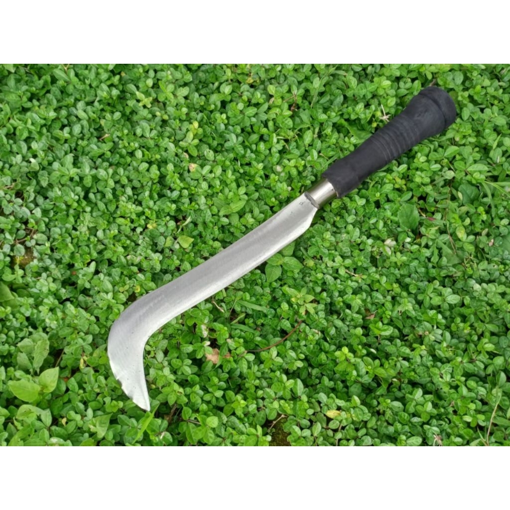 1pcs bendo atau endorit bahan baja per original sempuh tua sudah di asah