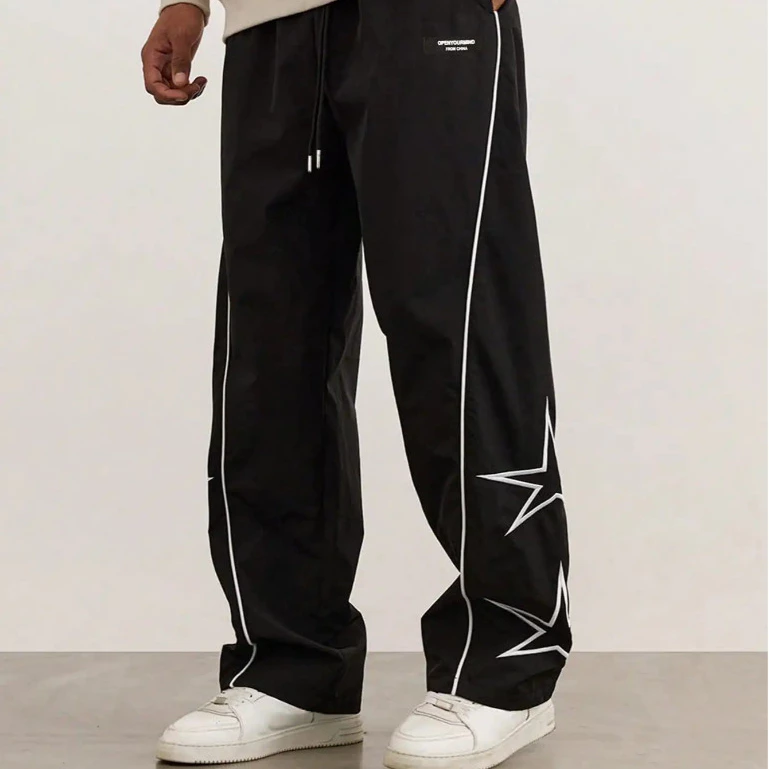 OUTSIDES CELANA STAR LIGHT BAGGY