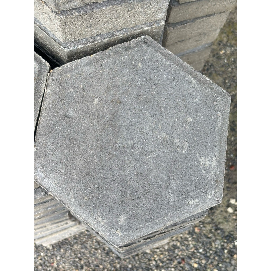 Jual paving block , conblock , konblok , hexagon , segi enam 6cm k 250 ...