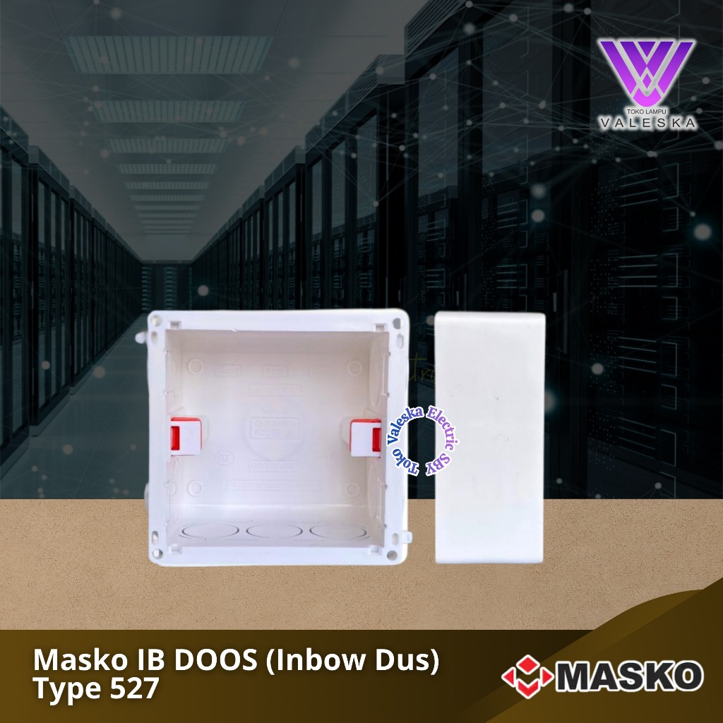 Jual Masko Inbow Outbow Dus DOOS Rumah Untuk Saklar dan Stop Kontak ...