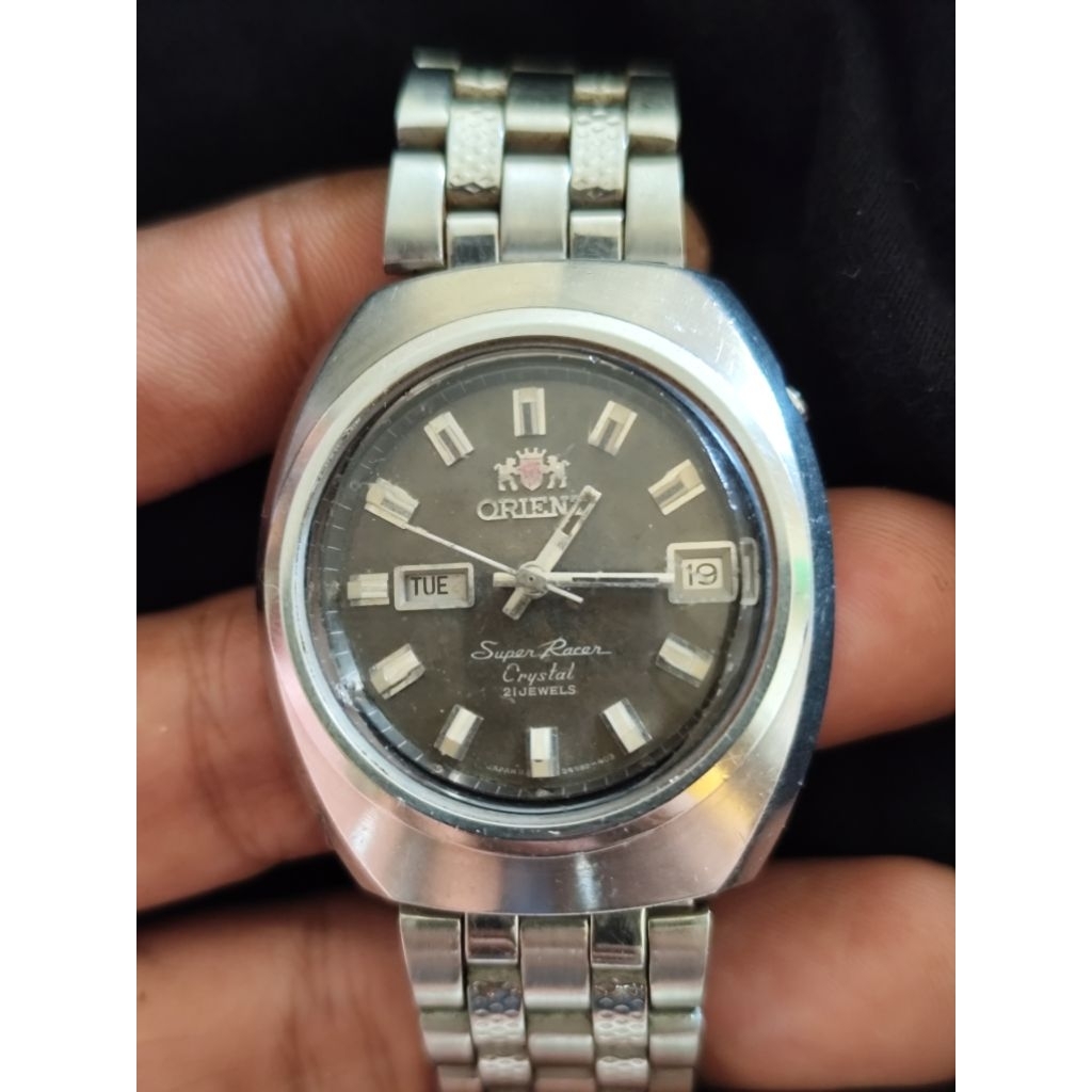 Jual orient super racer | Shopee Indonesia