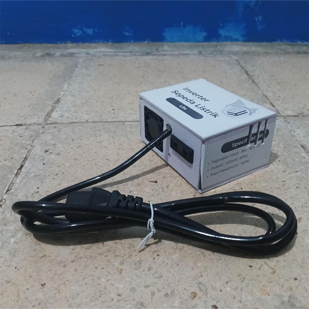 Jual Inverter Sepeda Listrik Motor Listrik | Shopee Indonesia