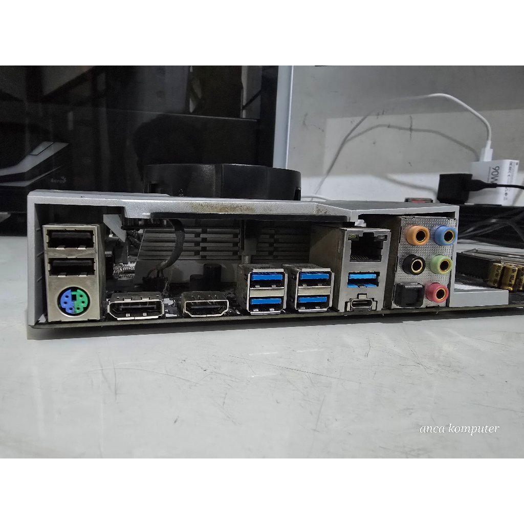 Jual PAKETAN MOTHERBOARD ASUS / MSI / ASROCK B450 + RYZEN 7 5700G FREE ...
