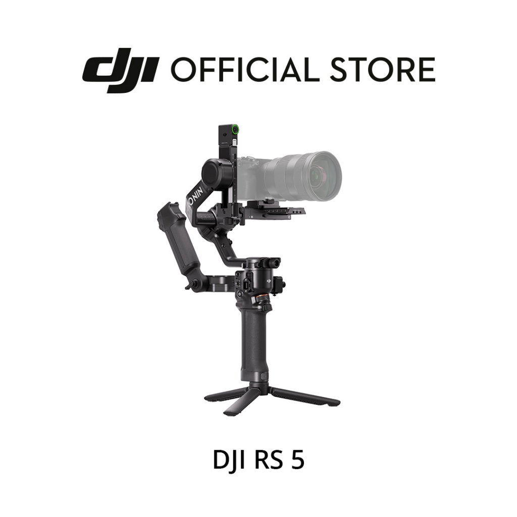 Jual DJI RS 5 - Lightweight Commercial Gimbal Stabilizer| Enhanced ...