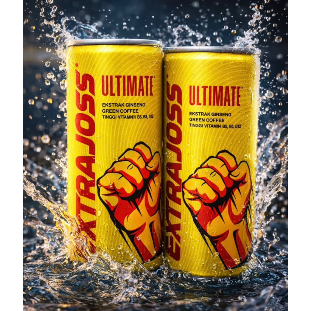 Jual Extra Joss Ultimate 250ml | Shopee Indonesia