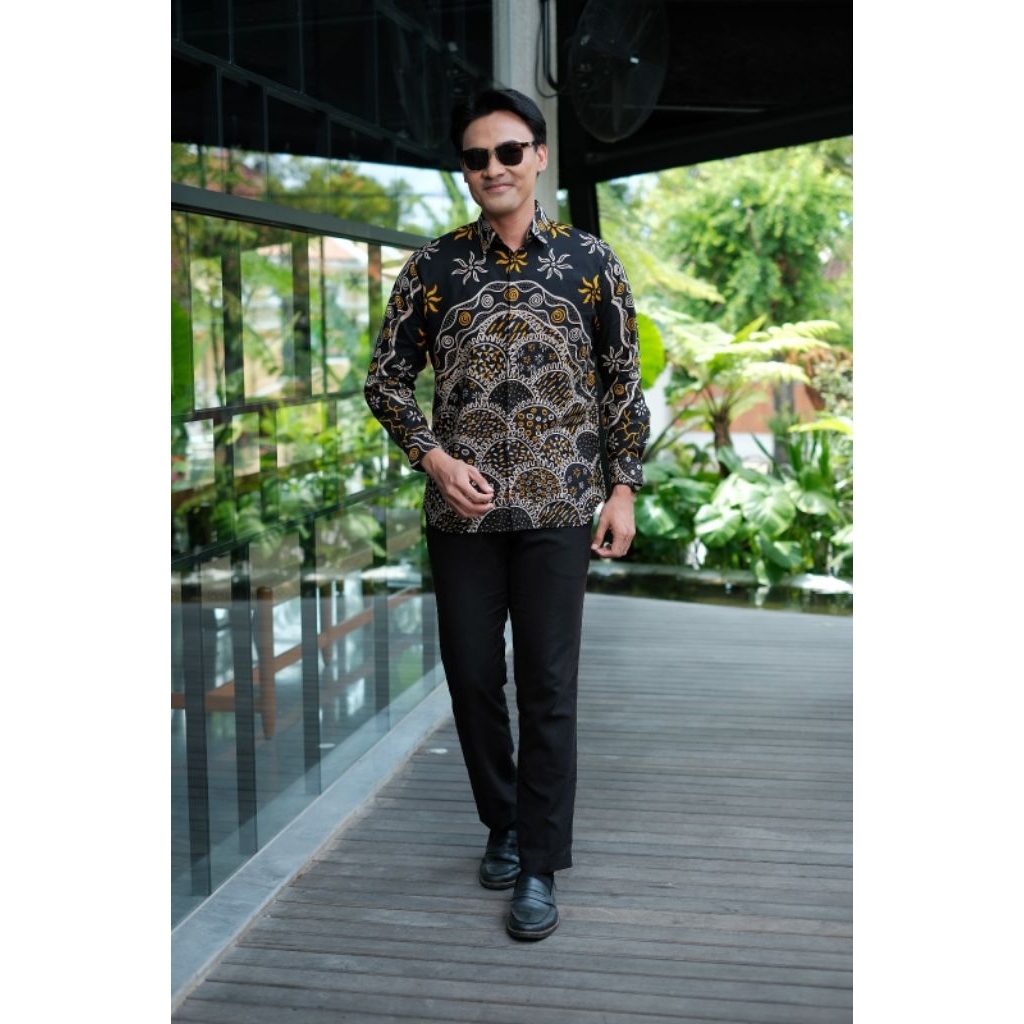 Batik Couple Pasangan Motif Fauzia 7