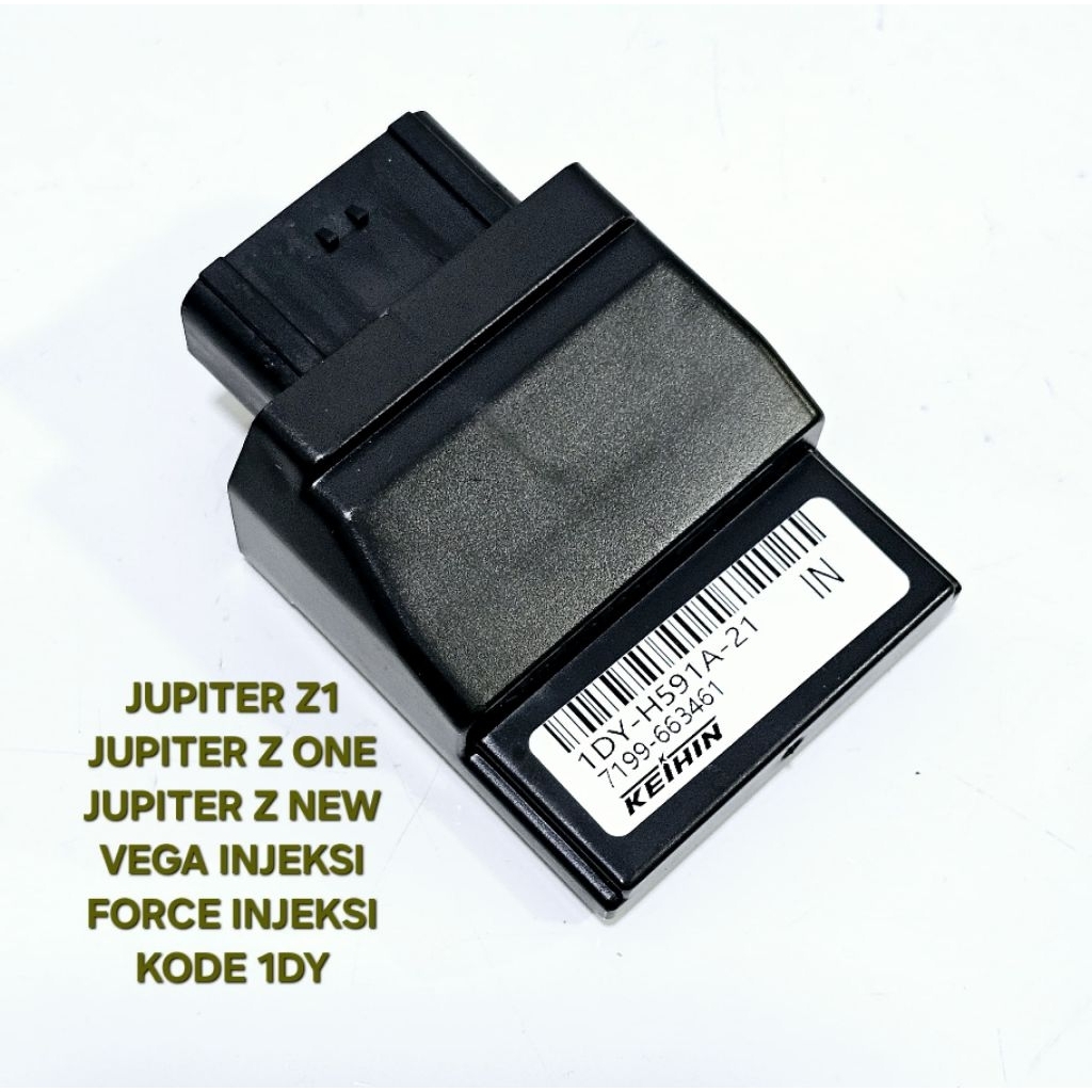 Jual CDI ECU ECCU JUPITER Z1 JUPITER Z ONE JUPITER Z NEW VEGA INJEKSI ...