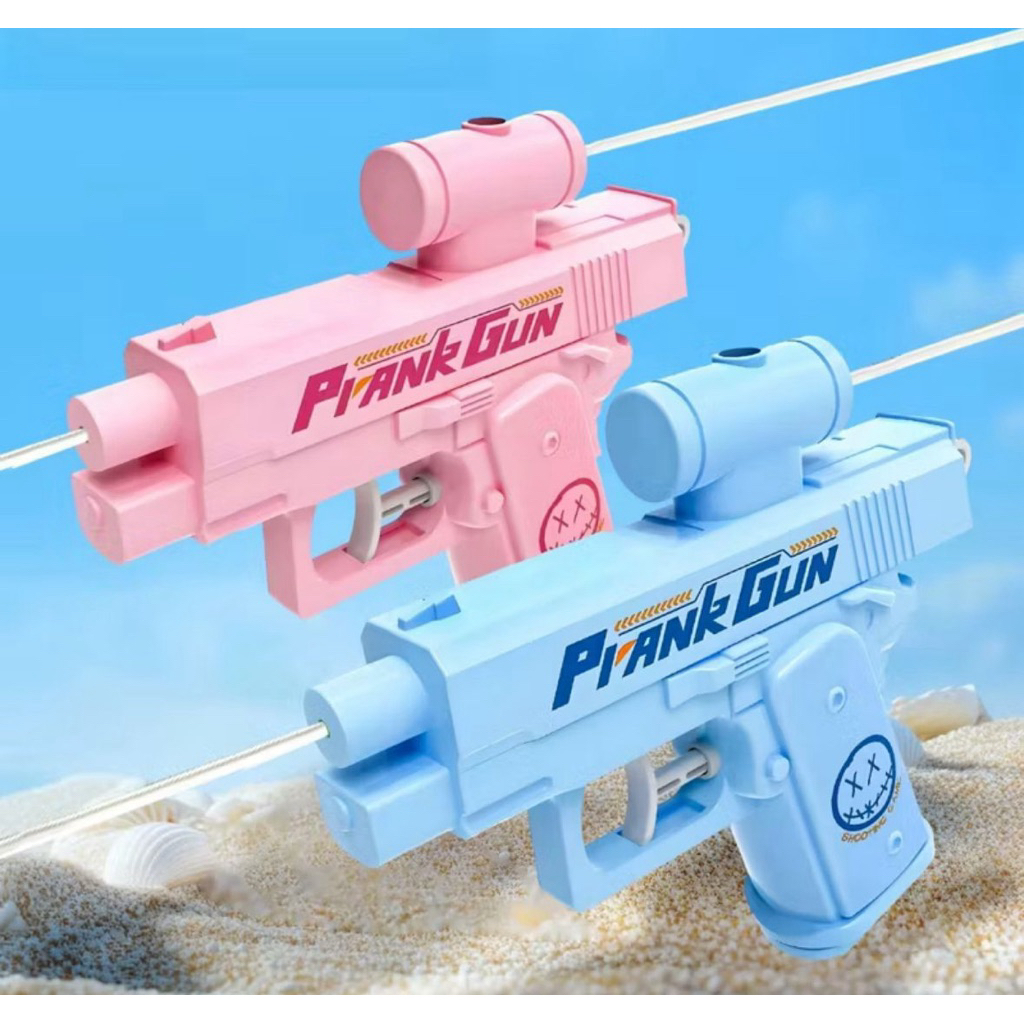 Jual Pistol Air OU07 Mainan Prank Air Prank Gun Pistol Prank Pestol ...