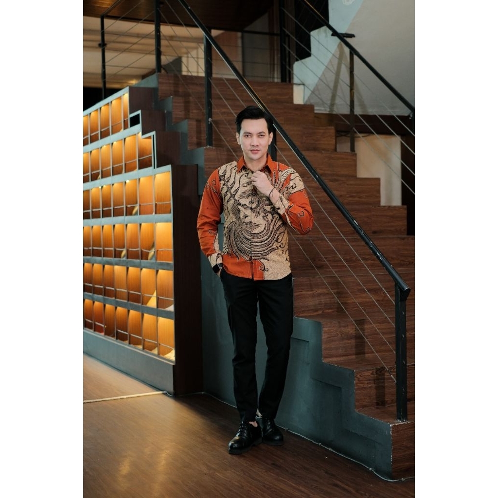 Batik Pasangan Couple Motif Andini 6