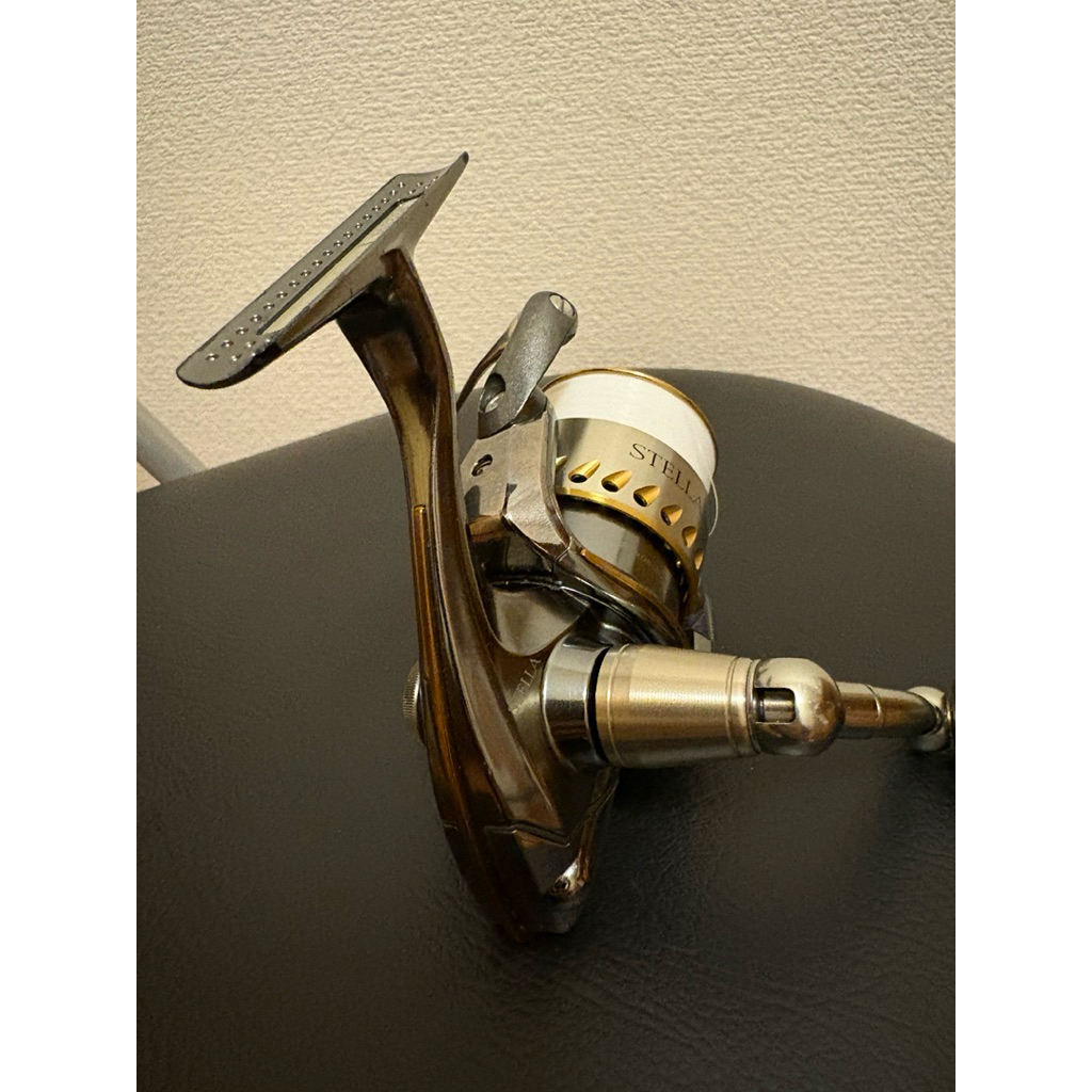 reel shimano 04 stella 2500s second