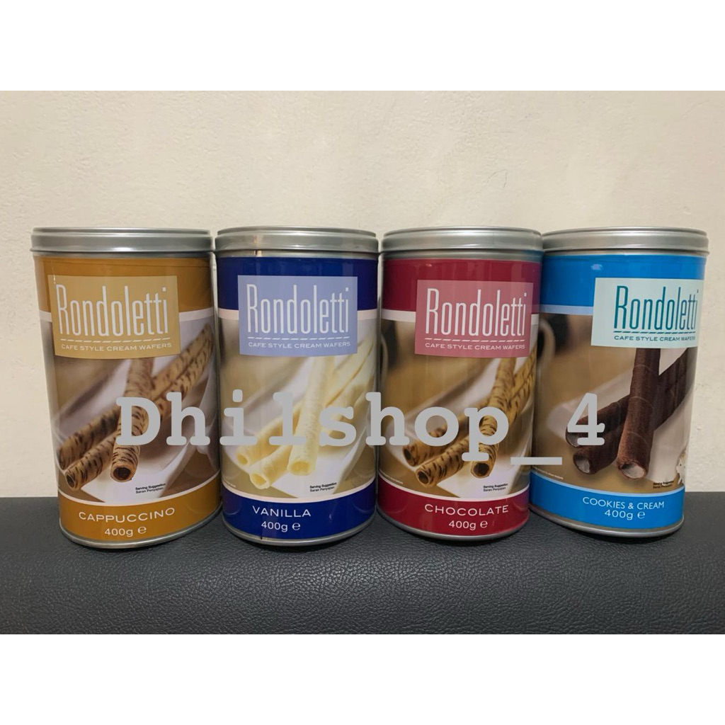 Jual RONDOLETTI ASTOR 400gr | Shopee Indonesia