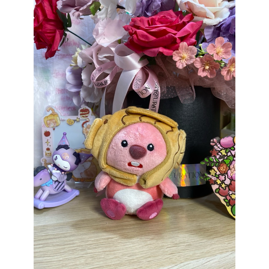 Jual Gantungan Kunci Lucu Karakter Sanrio, Loopy & Twinkle-Twinkle ...