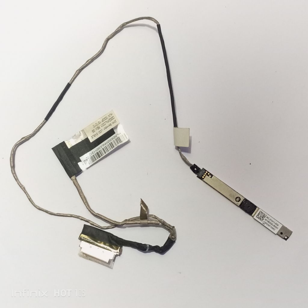 Jual Kabel fleksibel lcd flexible led lvds 30pin acer aspire chromebook ...