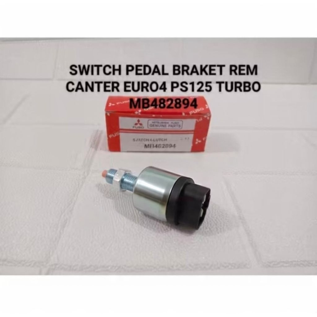 Jual SWITCH BRAKET ATAU SWITCH CLUT ATAU SWITCH KOPLING MITSUBISHI EURO ...