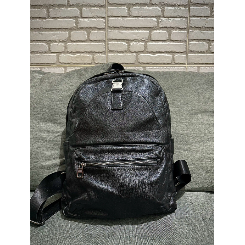 Jual Ransel unisex wanita pria kulit asli | Shopee Indonesia