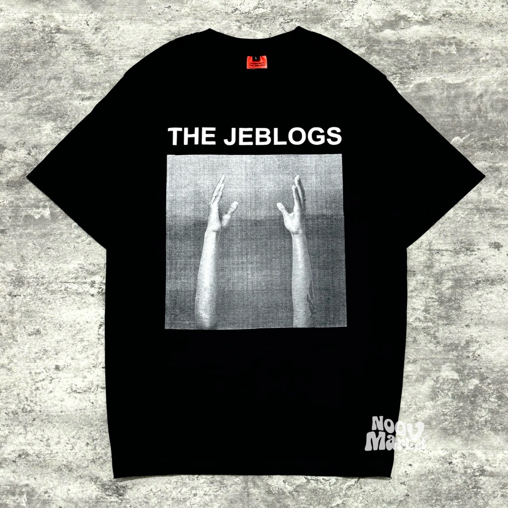 Jual Tshirt THE JEBLOGS - SHOWCASE SAMBUTLAH | Official Merchandise ...