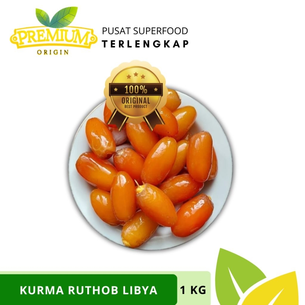 Jual Kurma Ruthob Libya 1 KG | Kurma Ruthob | Kurma Basah dan FRESH ...