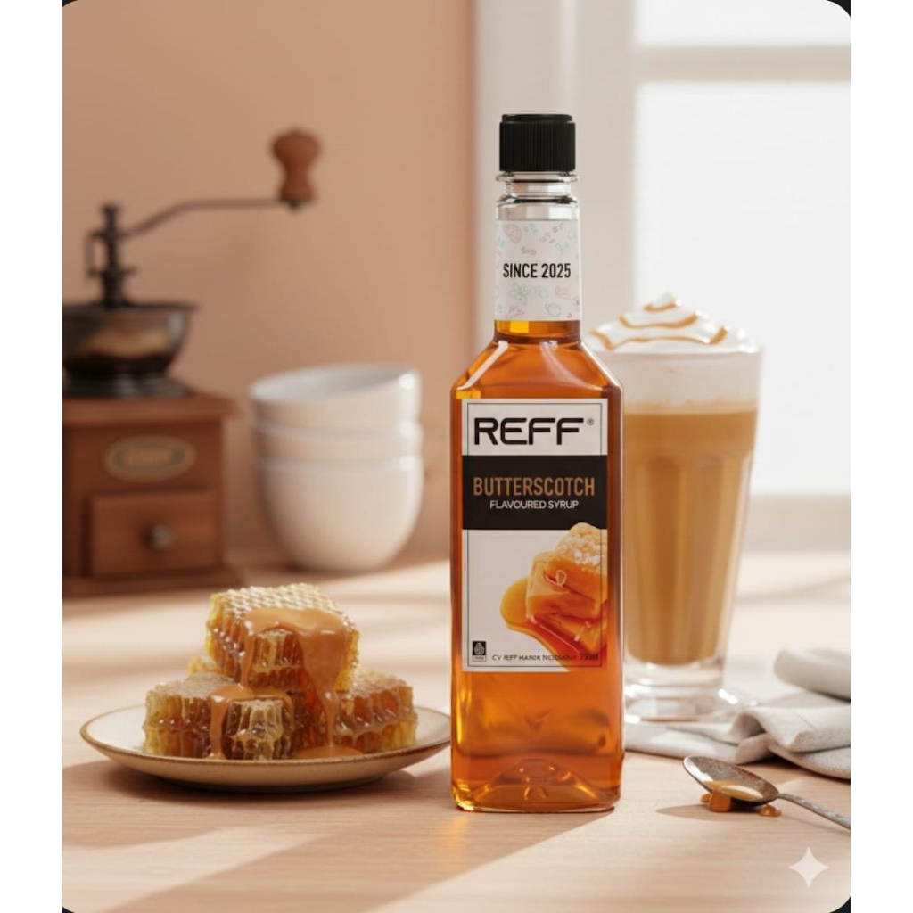 Produk Reff Premium Syrup | Shopee Indonesia