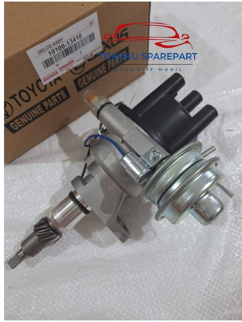 Jual Delco Assy Platina Toyota Kijang 5K Delko Distributor Assy ...