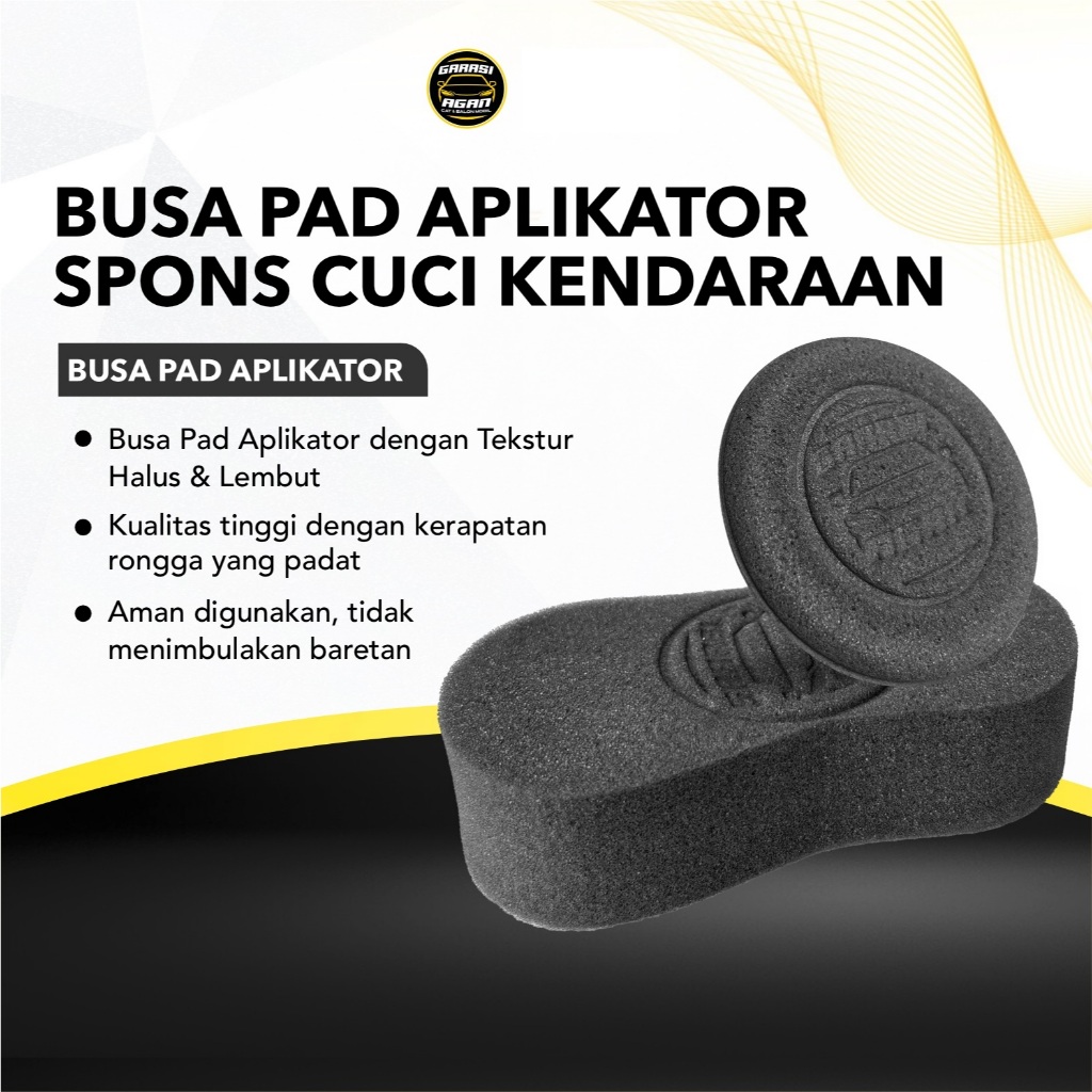 Jual BUSA JUMBO SPONS JUMBO SPONGE WASH BUSA CUCI KENDARAAN MOTOR MOBIL ...
