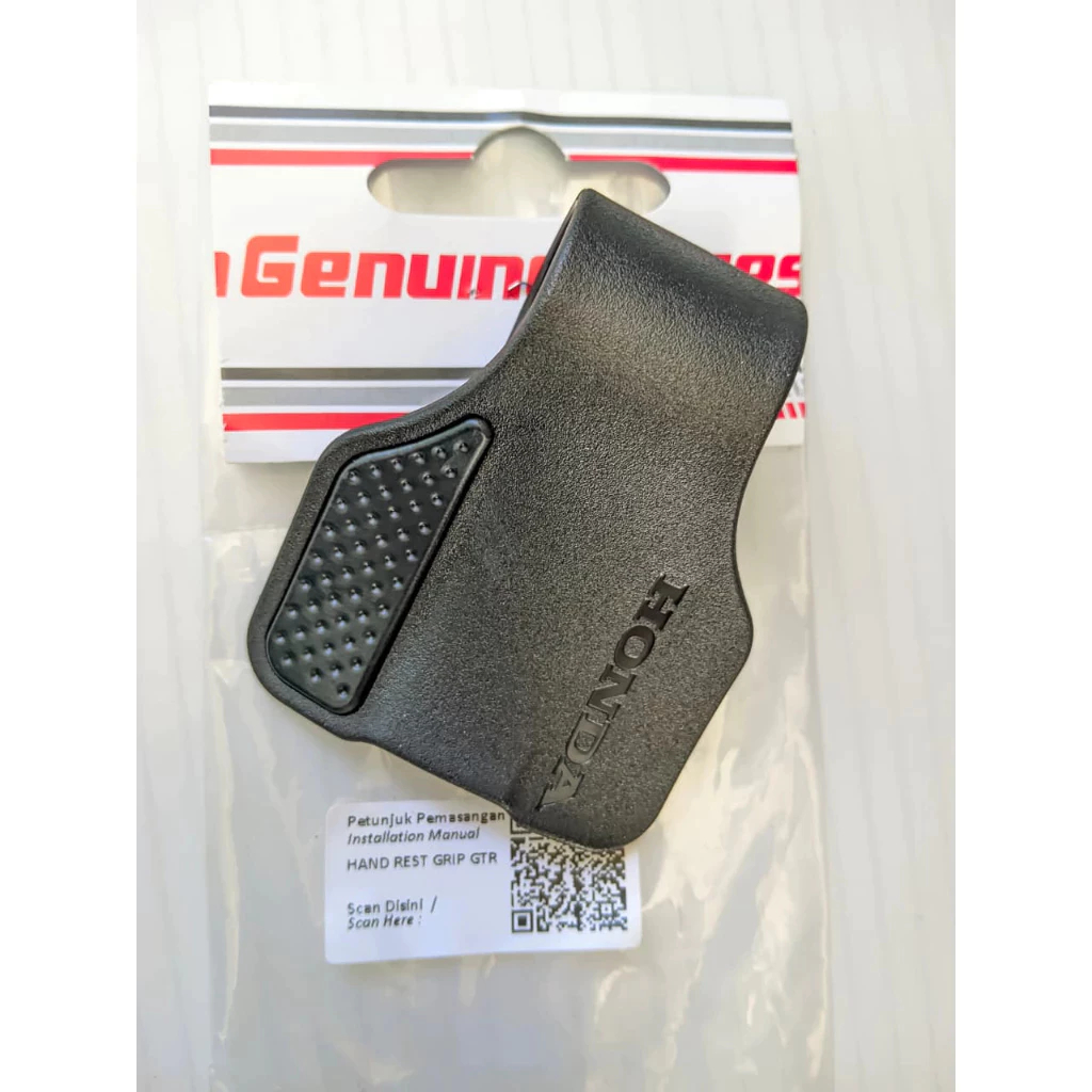 Jual Hand Grip Rest Tahanan Gas AHM Handrest Penahan Thortle Motor ...