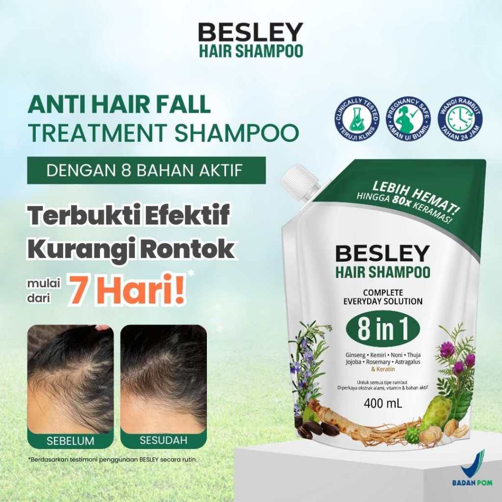 Produk BESLEY Official | Shopee Indonesia