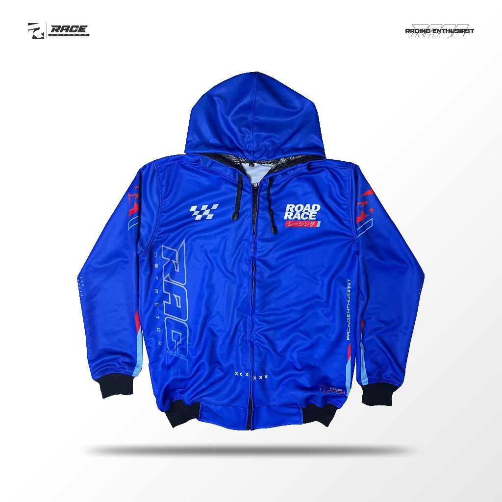 Jual Race Factory - Jaket lotto racing ROADRACE | Shopee Indonesia