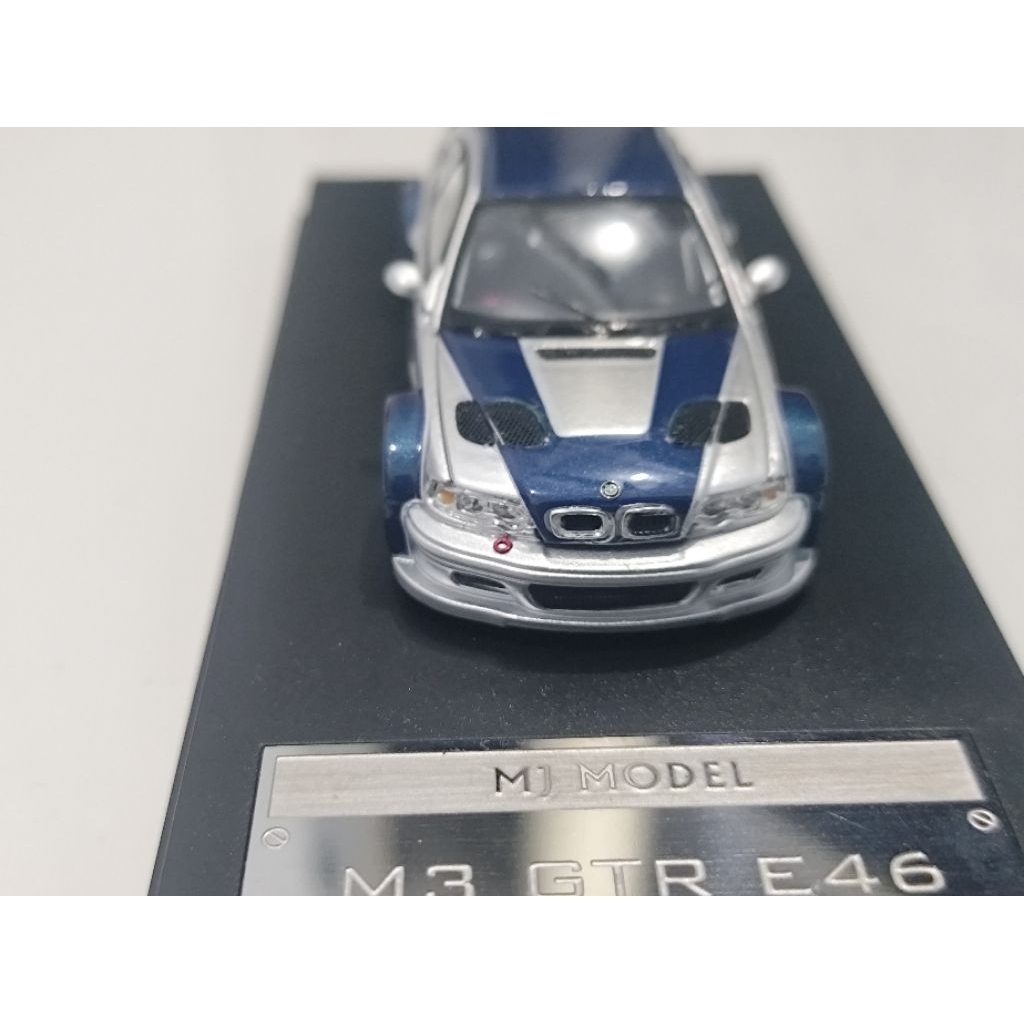Jual MJ Model BMW M3 GTR E46 Razor NFS Most Wanted Livery Open Kap ...