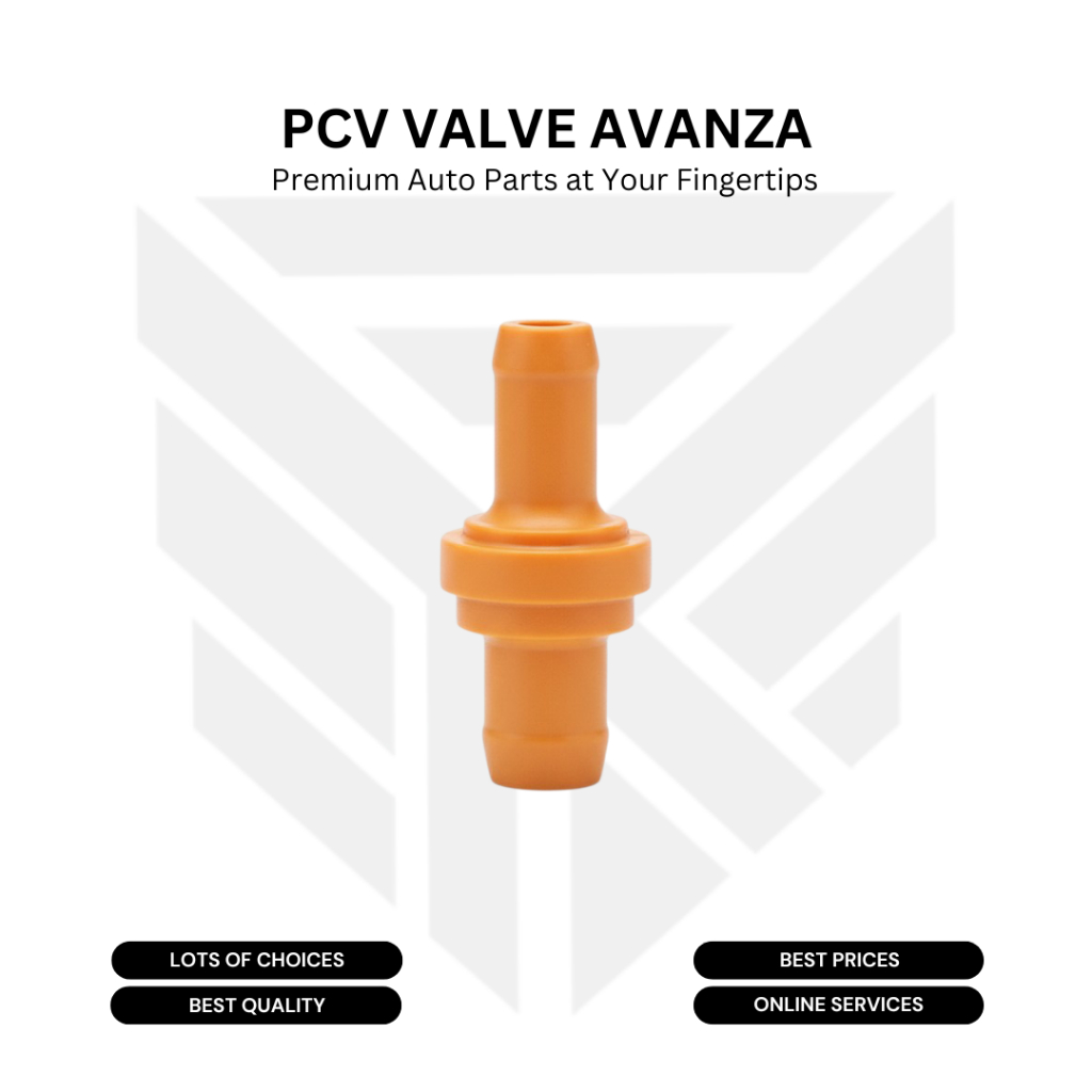 Jual PCV Valve Avanza Xenia Rush Terios Gran Max - Valve Ventilation ...