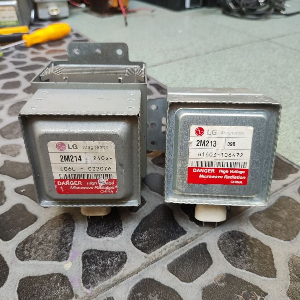 Magnetron per microonde LG 2M226
