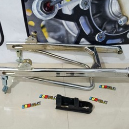 Jual Arm Tiger Tipe Ninja RR Krome / Swing Arm Tiger | Shopee Indonesia