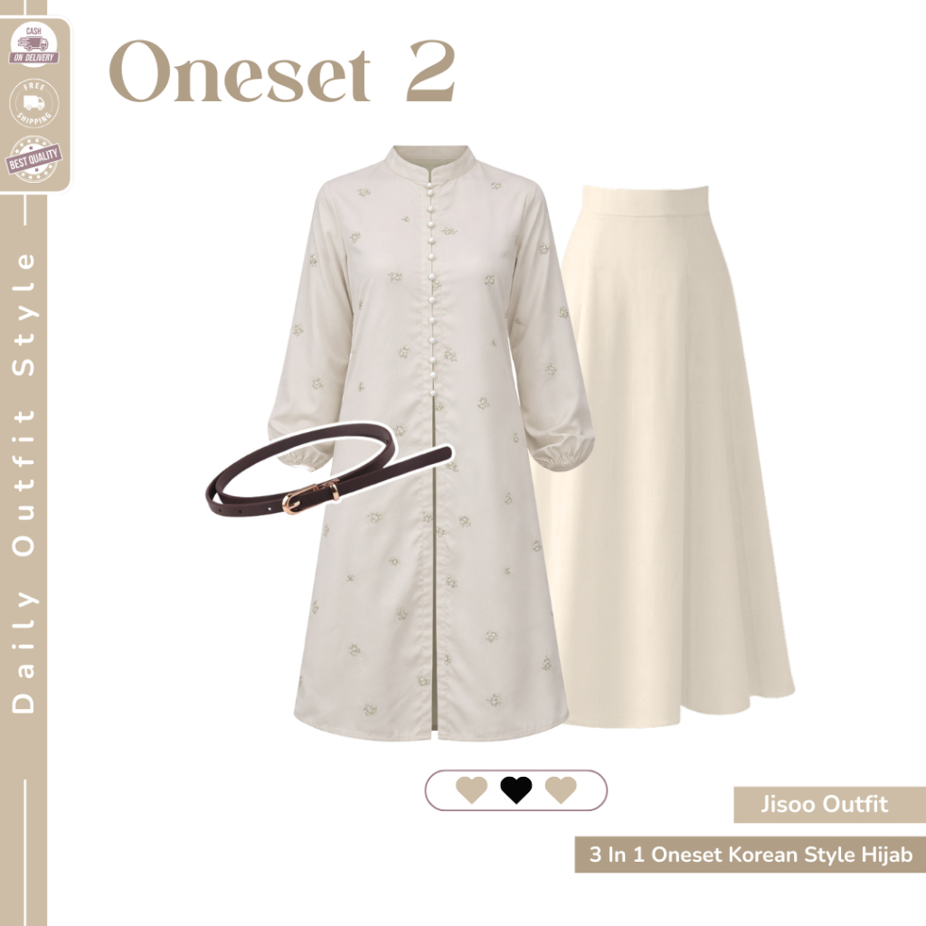 Setelan wanita model joda modern