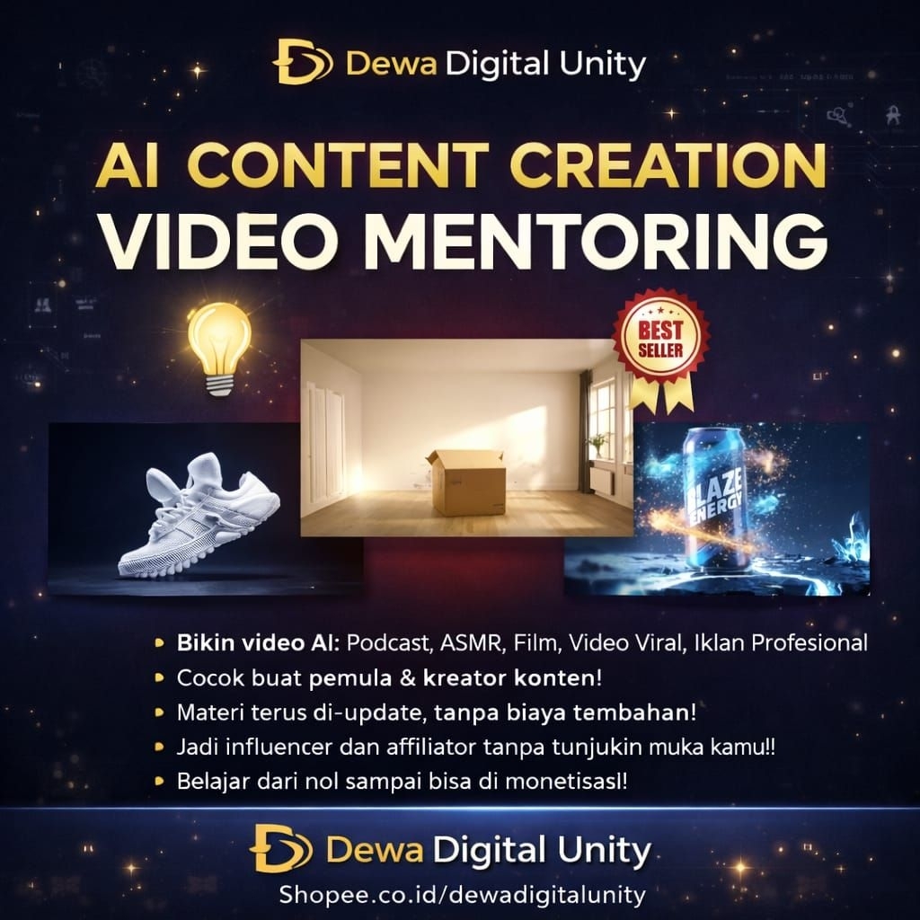 Lifetime Access AI Complete Package Step-by-step (VIDEO MENTORING) + Bonus