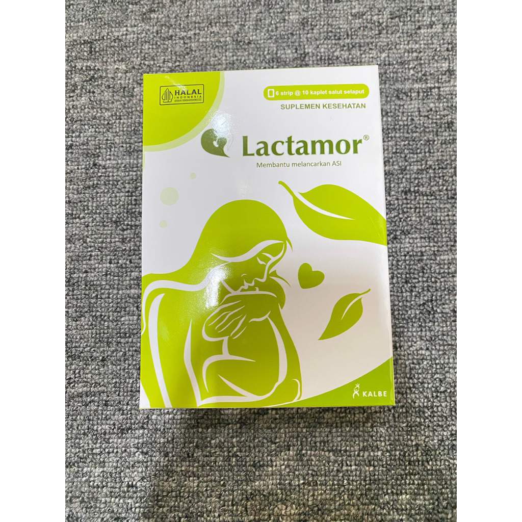 Jual ASI BOOSTER LACTAMOR | Shopee Indonesia